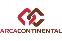 Logo da Arca Continental SAB de CV (PK) (EMBVF).