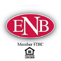 Logo da ENB Financial (QX) (ENBP).