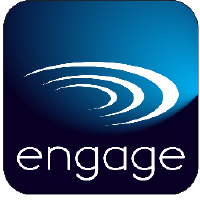 Logo da Engage Mobility (PK) (ENGA).