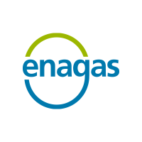 Logo da Enagas (PK) (ENGGF).