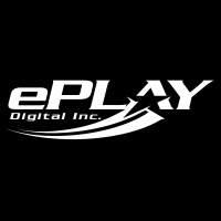 Logo da E Play Digital (PK) (EPYFF).