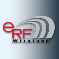 Logo da ERF Wireless (CE) (ERFB).
