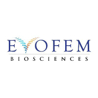 Logo da Evofem Biosciences (QB) (EVFM).