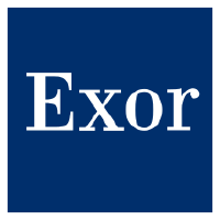 Logo da Exor NV (PK) (EXXRF).