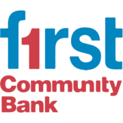 Logo da First Community (PK) (FCCT).