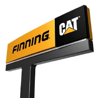 Logo da Finning (PK) (FINGF).