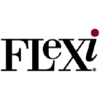Logo da FlexiInternational Softw... (CE) (FLXI).