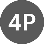 Logo da 4D Pharma (CE) (FRPRQ).