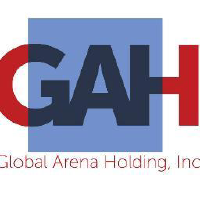 Logo da Global Arena (PK) (GAHC).