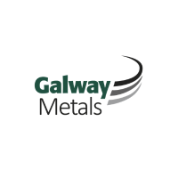 Logo da Galway Metals (QB) (GAYMF).