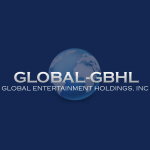 Logo da Global Entertainment (CE) (GBHL).