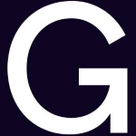 Logo da Grayscale Bitcoin Trust ... (QX) (GBTC).