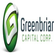 Logo da Greenbriar Sustainable L... (PK) (GEBRF).