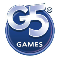 Logo da G5 Entertainment AB (PK) (GENTF).