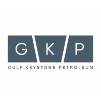 Logo da Gulf Keystone Pete (PK) (GFKSY).