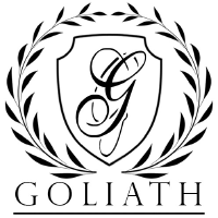 Logo da Goliath Film and Media (PK) (GFMH).