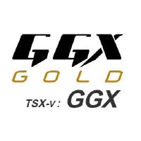Logo da GGX Gold (QB) (GGXXF).