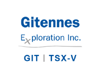 Logo da Gitennes Exploration (PK) (GILXF).