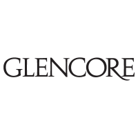 Logo da Glencore Xstrata (PK) (GLCNF).