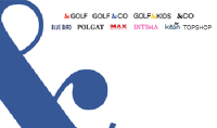 Logo da Golf (CE) (GLFAF).