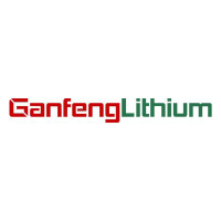 Logo da Ganfeng Lithium (PK) (GNENF).