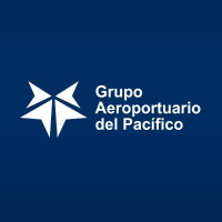 Logo da Grupo Aeropuerto del Pac... (PK) (GPAEF).