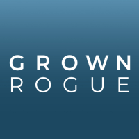 Logo da Grown Rogue (PK) (GRUSF).