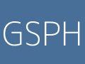 Logo da Geospatial (CE) (GSPH).