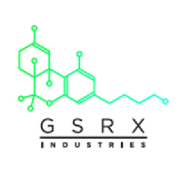 Logo da GSRX Industries (CE) (GSRX).
