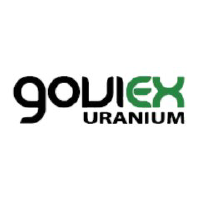 Logo da Goviex Uranium (QX) (GVXXF).