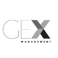 Logo da Gex Management (CE) (GXXM).