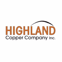 Logo da Highland Copper (QB) (HDRSF).