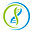 Logo da Health Discovery (CE) (HDVY).