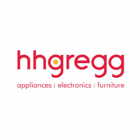 Logo da HHGREGG (CE) (HGGGQ).