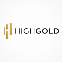Logo da HighGold Mining (QX) (HGGOF).