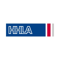 Logo da Hamburger Hafen Und Logi... (PK) (HHULF).
