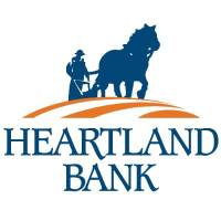 Logo da Heartland Bancorp (QX) (HLAN).