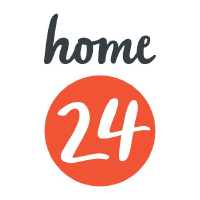 Logo da Home24 (CE) (HMAGF).