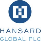 Logo da Hansard Global (PK) (HNRDF).