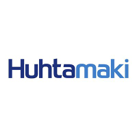 Logo da Huhtamaeki Oy (PK) (HOYFF).