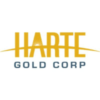 Logo da Harte Gold (CE) (HRTFF).