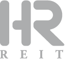 Logo da H and R Real Estate Inve... (PK) (HRUFF).