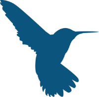Logo da Hummingbird Resources (PK) (HUMRF).