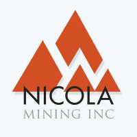 Logo da Nicola Mining (QB) (HUSIF).