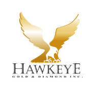 Logo da Hawkeye Gold and Diamond (PK) (HWKDF).