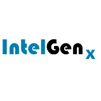 Logo da IntelGenx Technologies (QB) (IGXT).