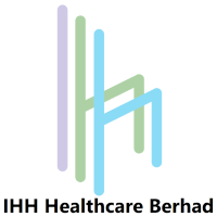 Logo da IHH Healthcare BHD (PK) (IHHHF).