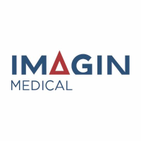 Logo da Imagin Medical (PK) (IMEXF).