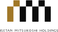 Logo da Isetan Mitsukoshi (PK) (IMHDF).