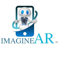Logo da ImagineAR (QB) (IPNFF).